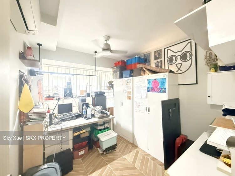 Blk 588C Park Central @ Amk (Ang Mo Kio), HDB 5 Rooms #535292871